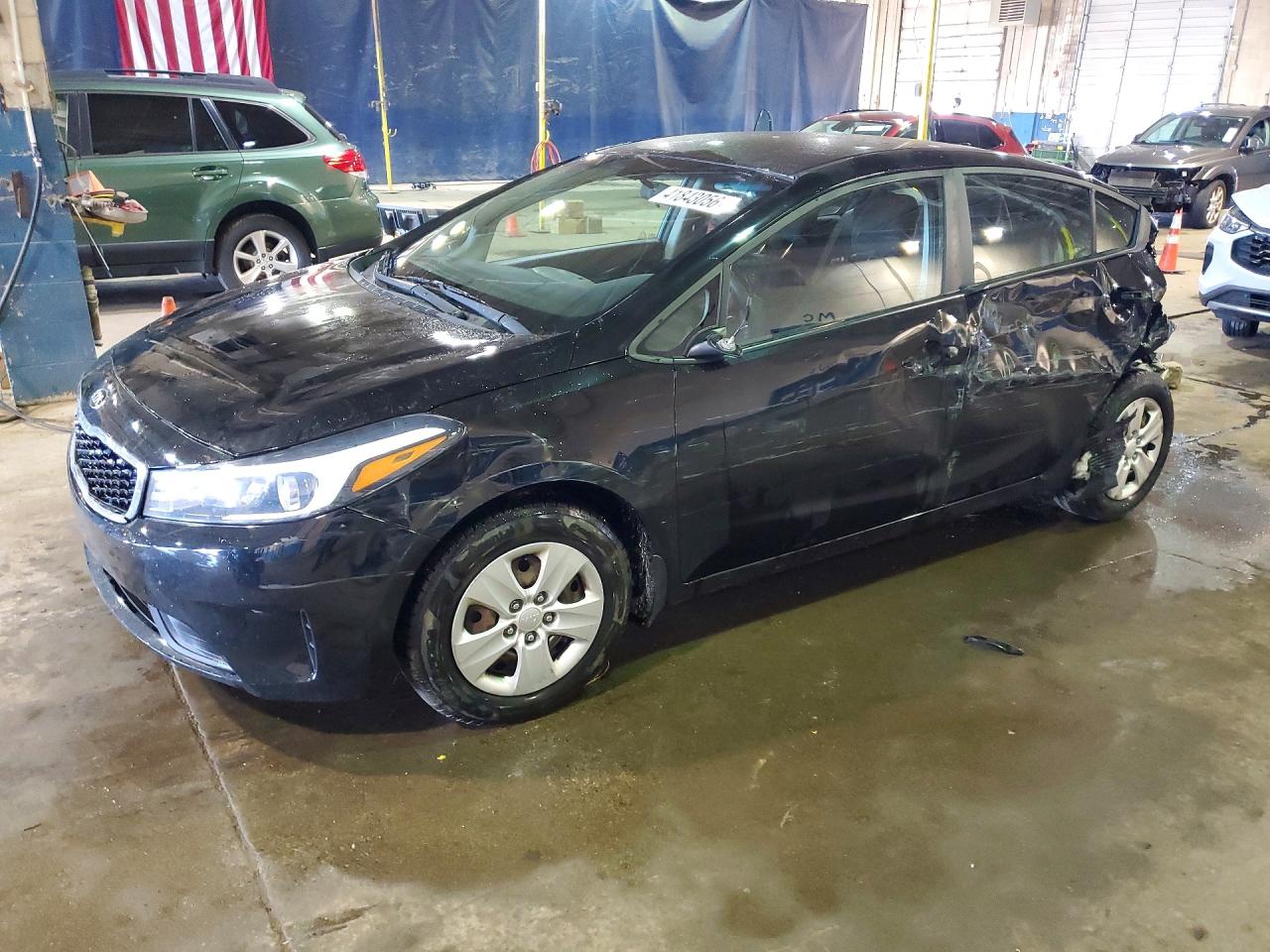 KIA FORTE 2017