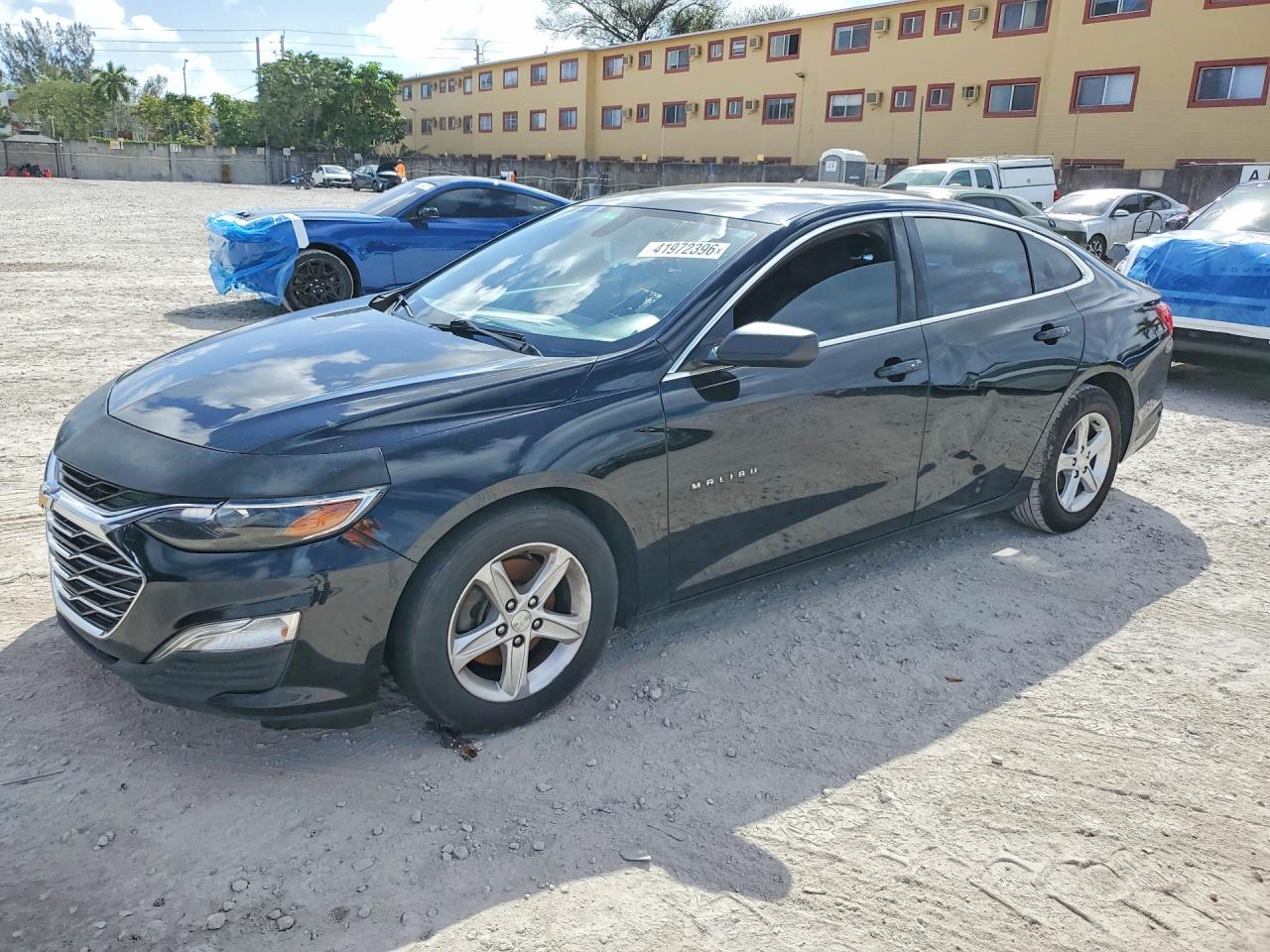 CHEVROLET MALIBU 2020