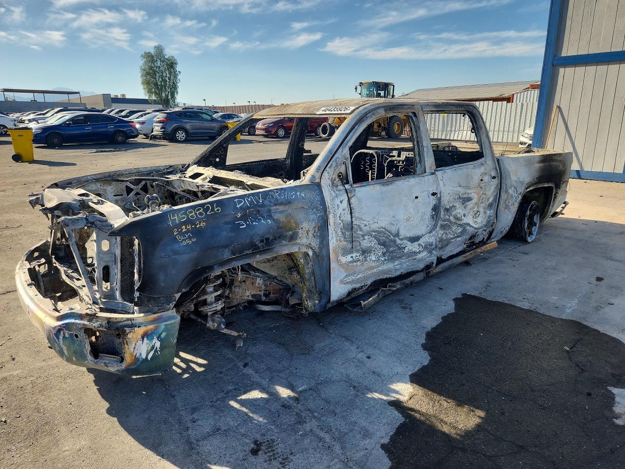 GMC SIERRA 2014