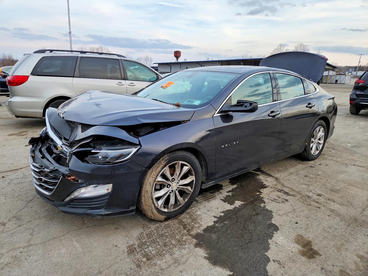 CHEVROLET MALIBU 2022