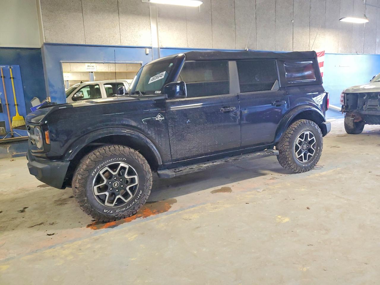 FORD BRONCO 2021