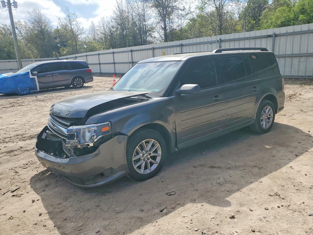 FORD FLEX 2019