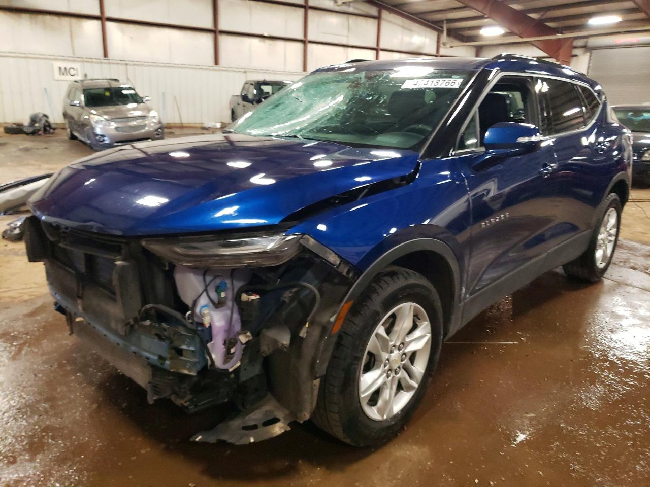 CHEVROLET BLAZER 2022