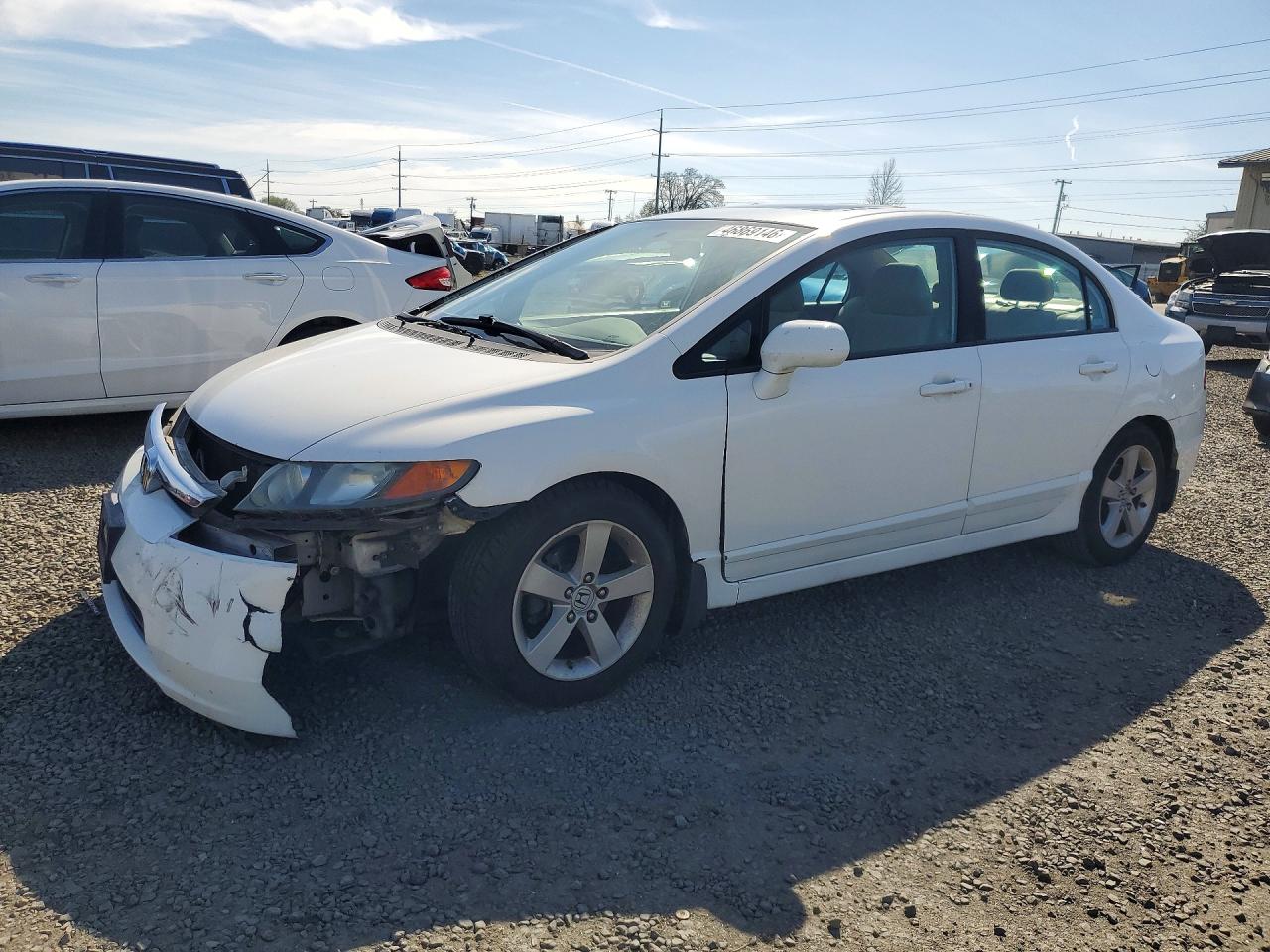 HONDA CIVIC 2008