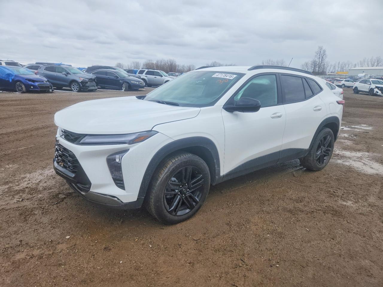 CHEVROLET TRAX 2024