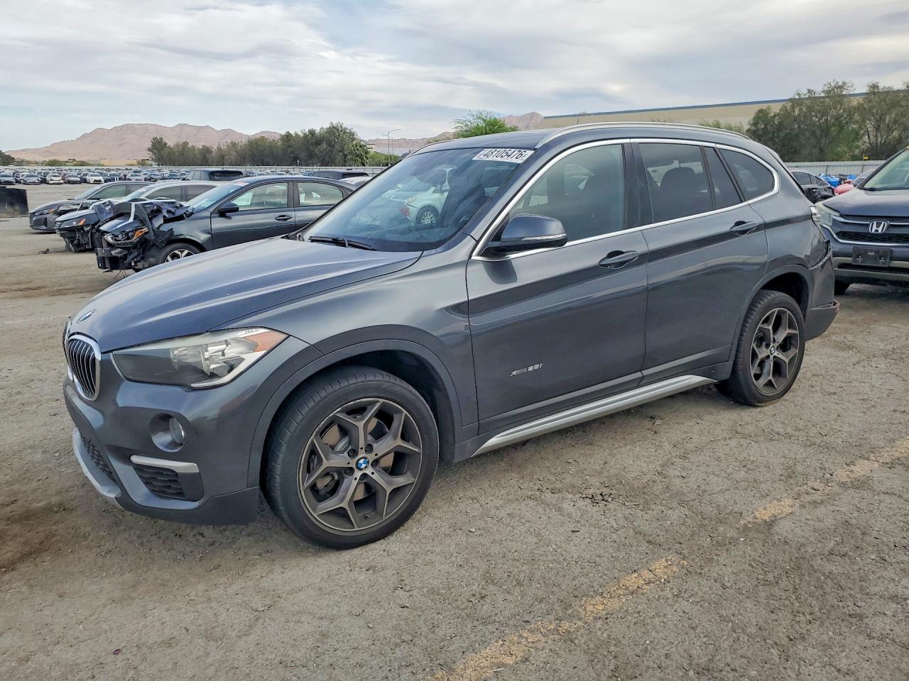 BMW X1 2018