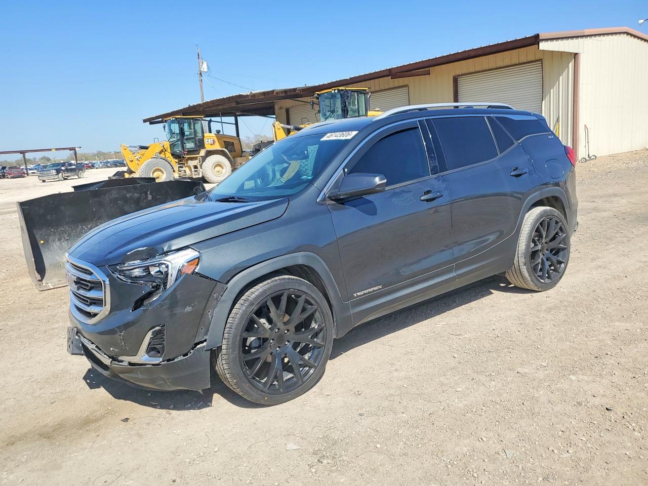GMC TERRAIN 2019