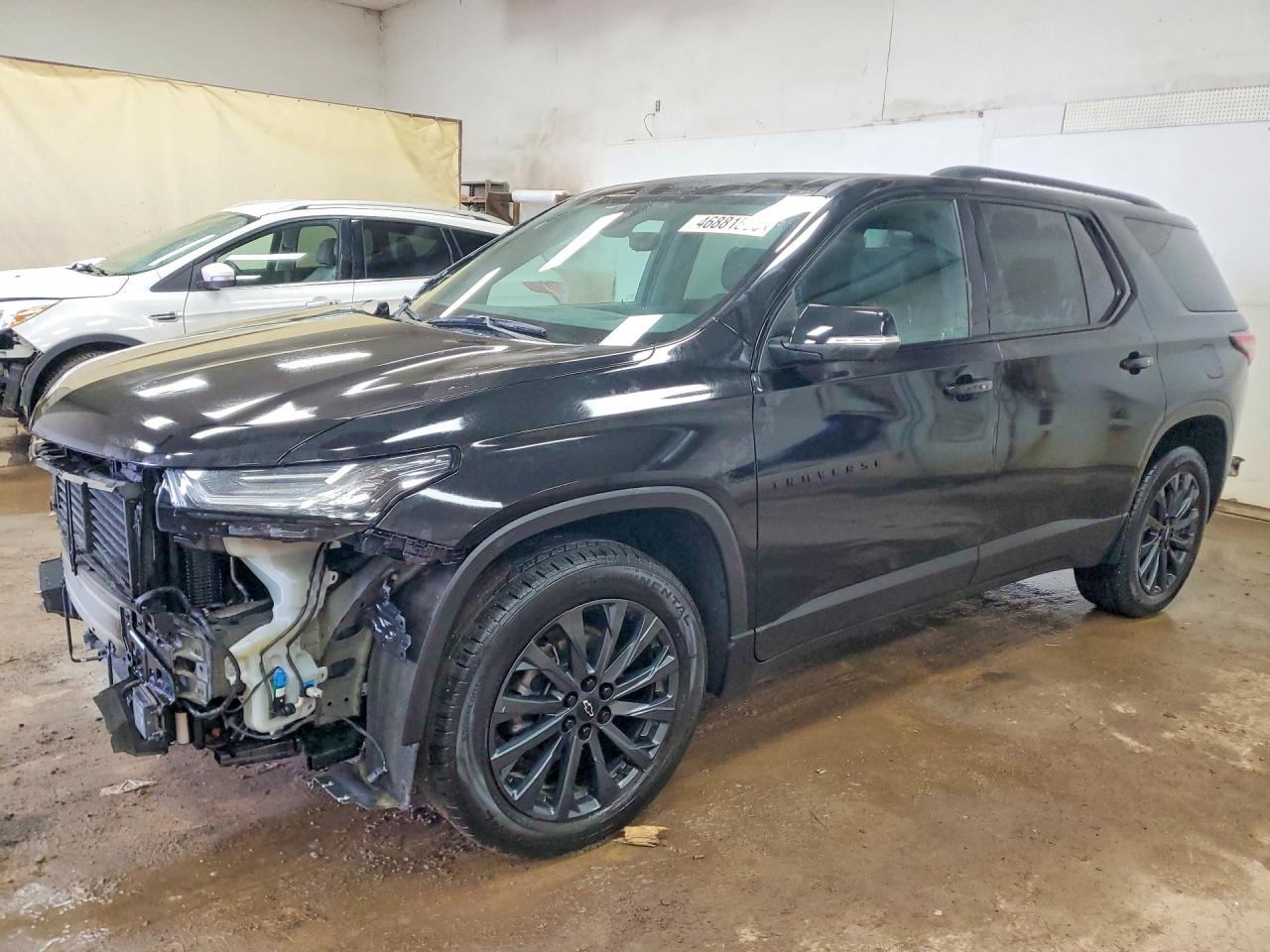 CHEVROLET TRAVERSE 2023