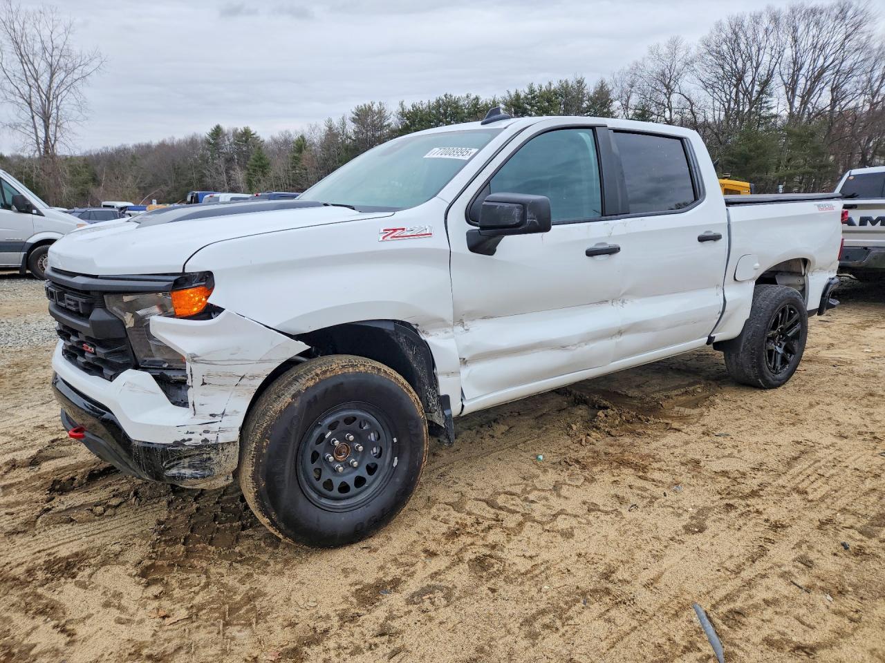 CHEVROLET SILVERADO 2024