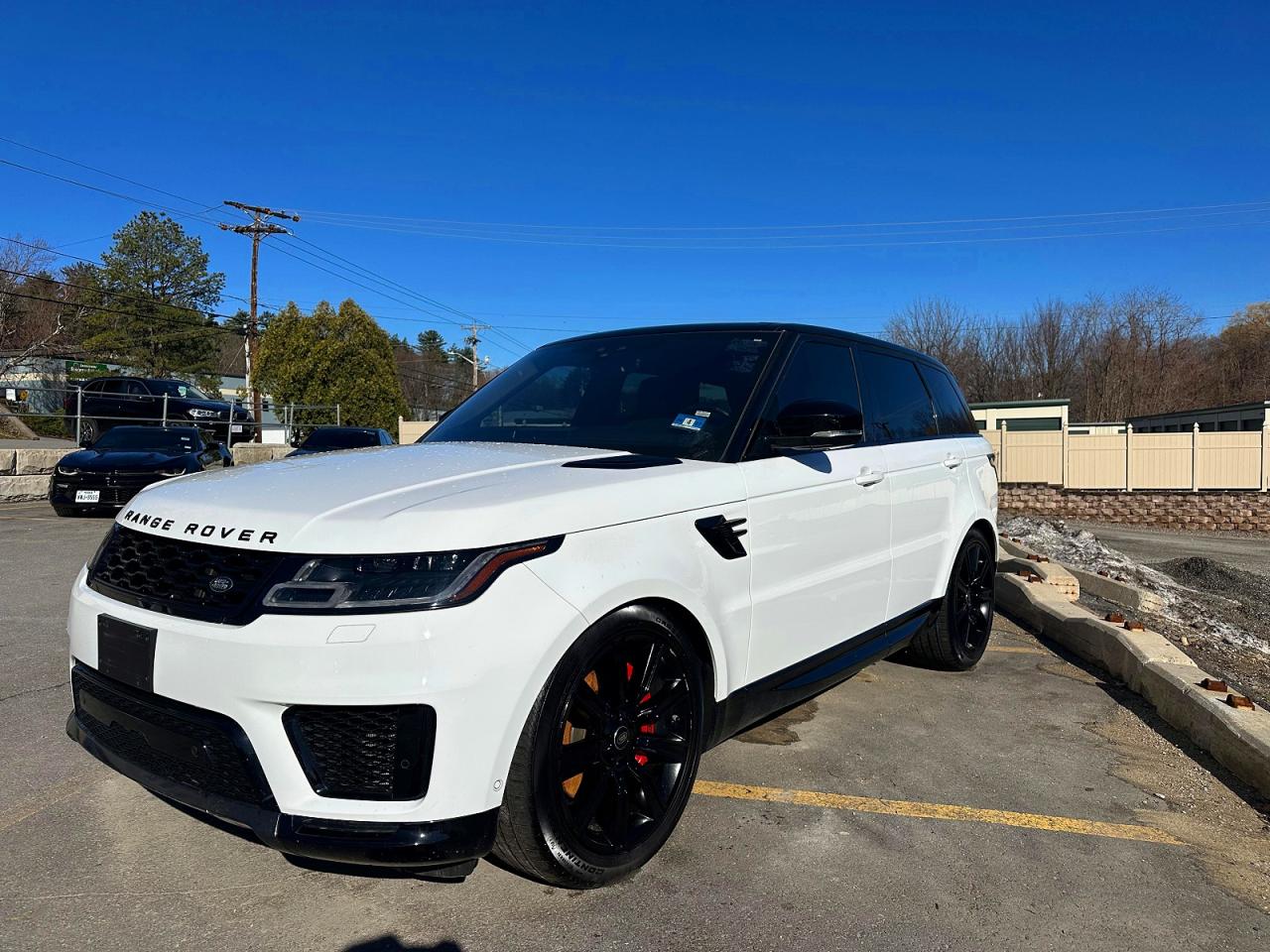 LAND ROVER RANGE ROVER SPORT 2020