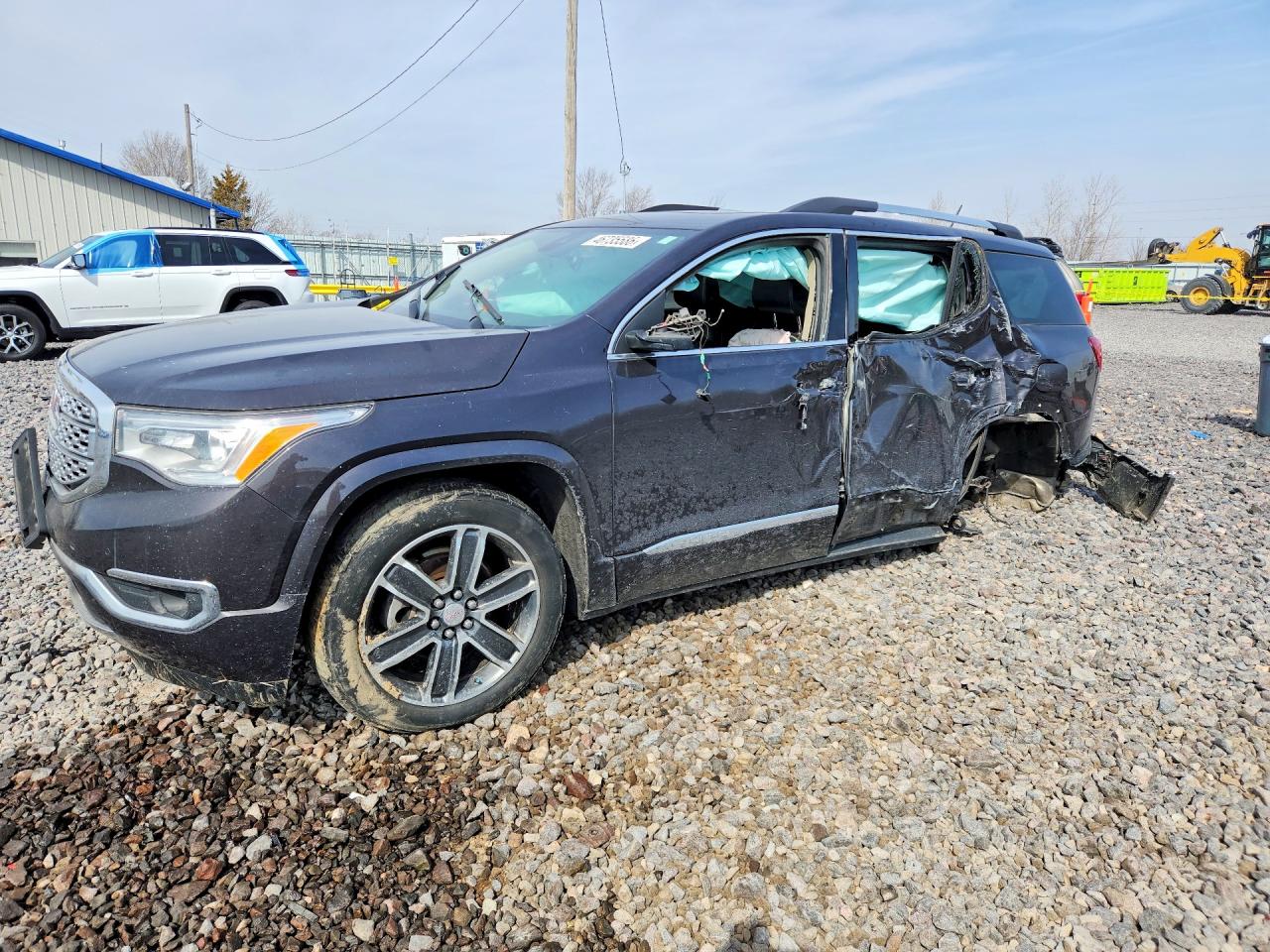 GMC ACADIA 2017