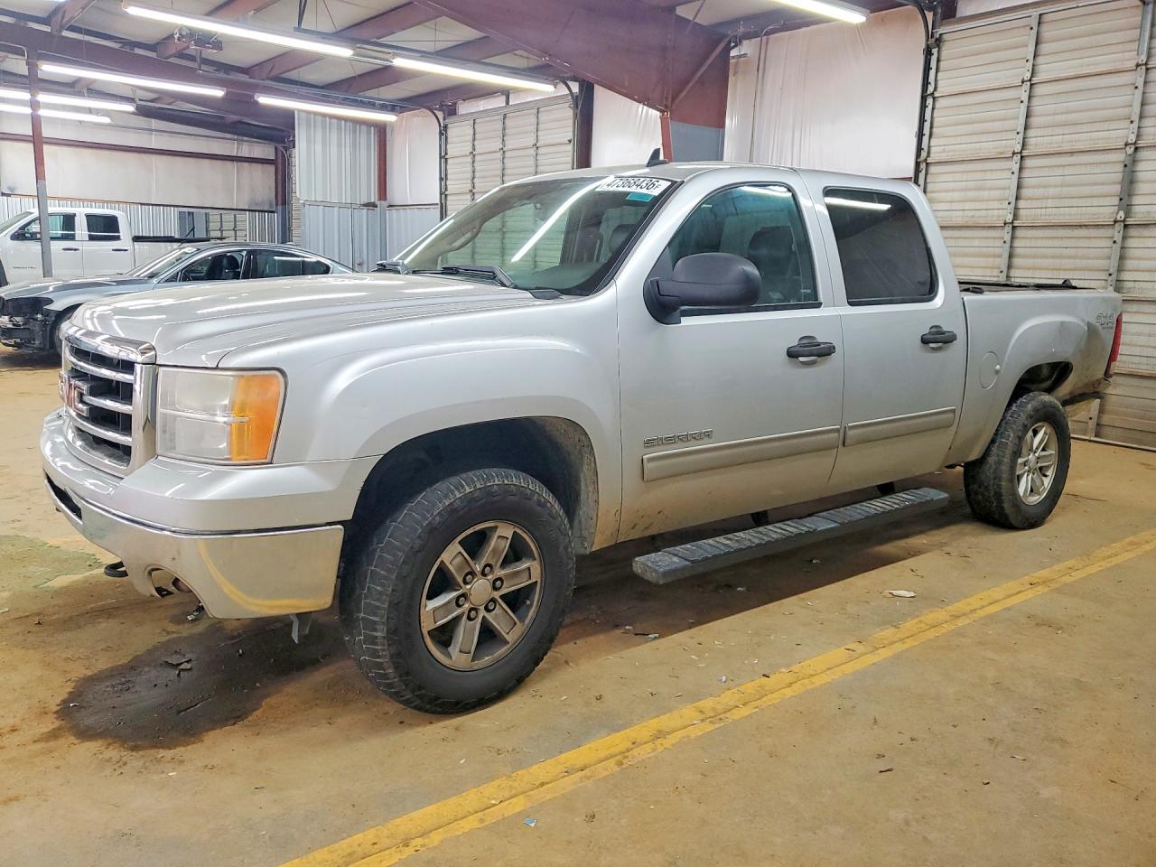 GMC SIERRA 2013