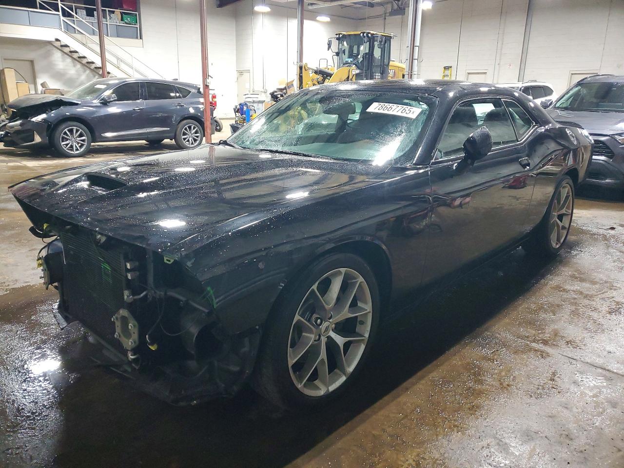 DODGE CHALLENGER 2022