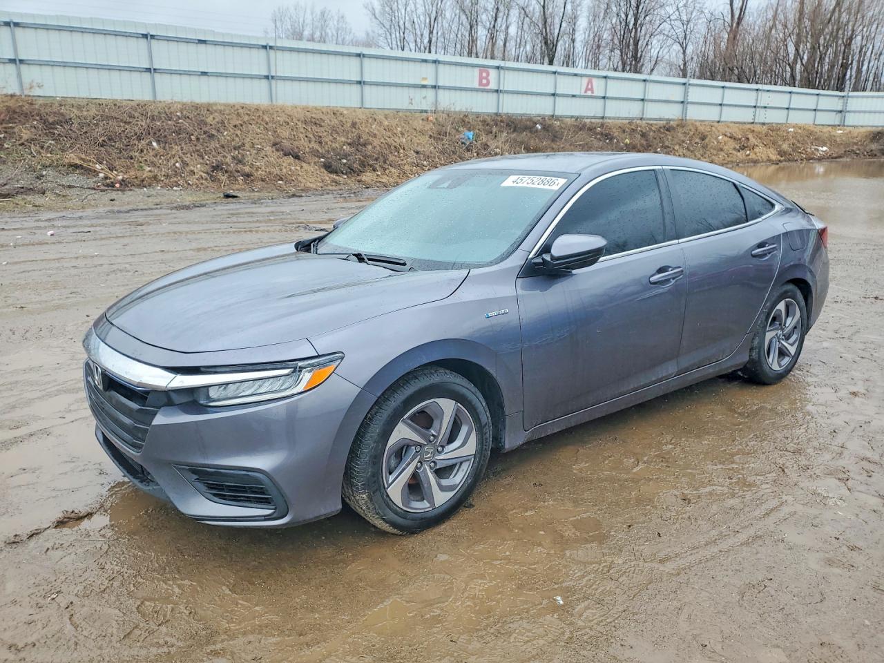 HONDA INSIGHT 2020