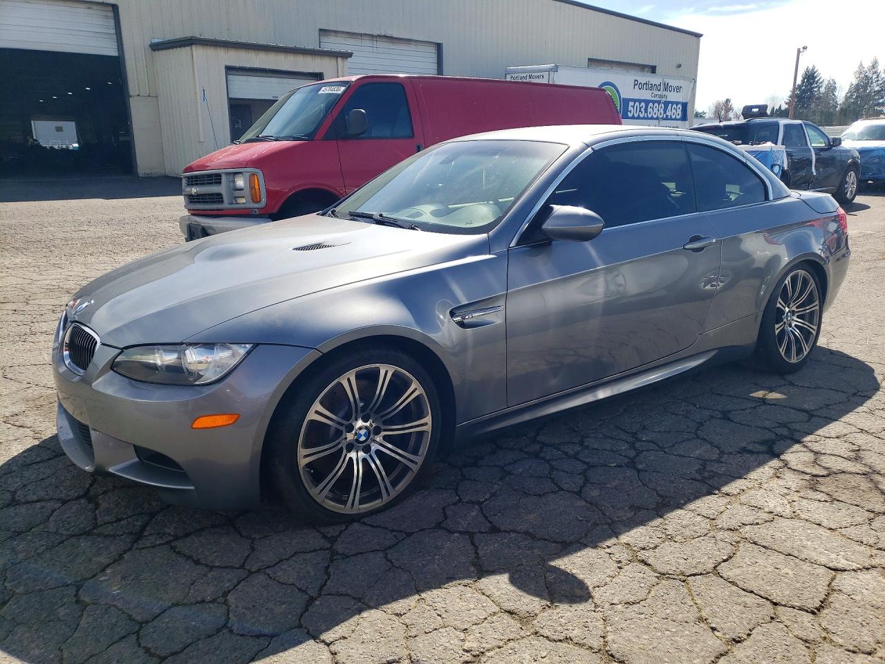 BMW M3 2008