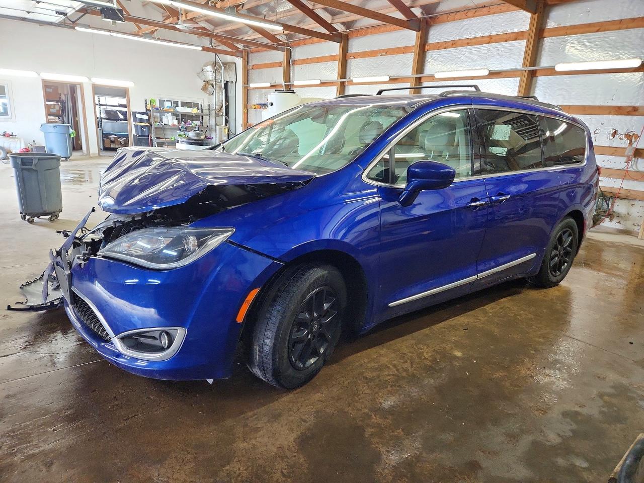 CHRYSLER PACIFICA 2020