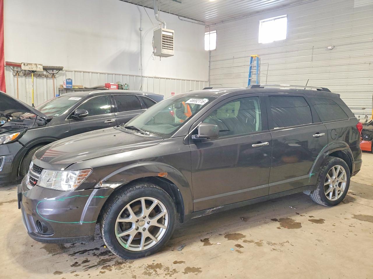 DODGE JOURNEY 2015