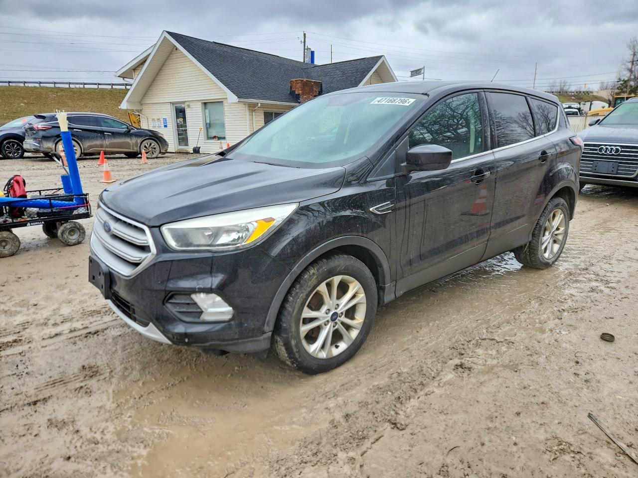 FORD ESCAPE 2017