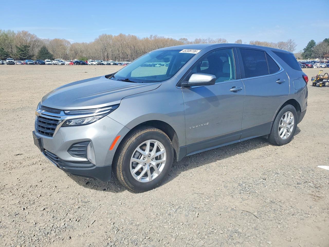 CHEVROLET EQUINOX 2023
