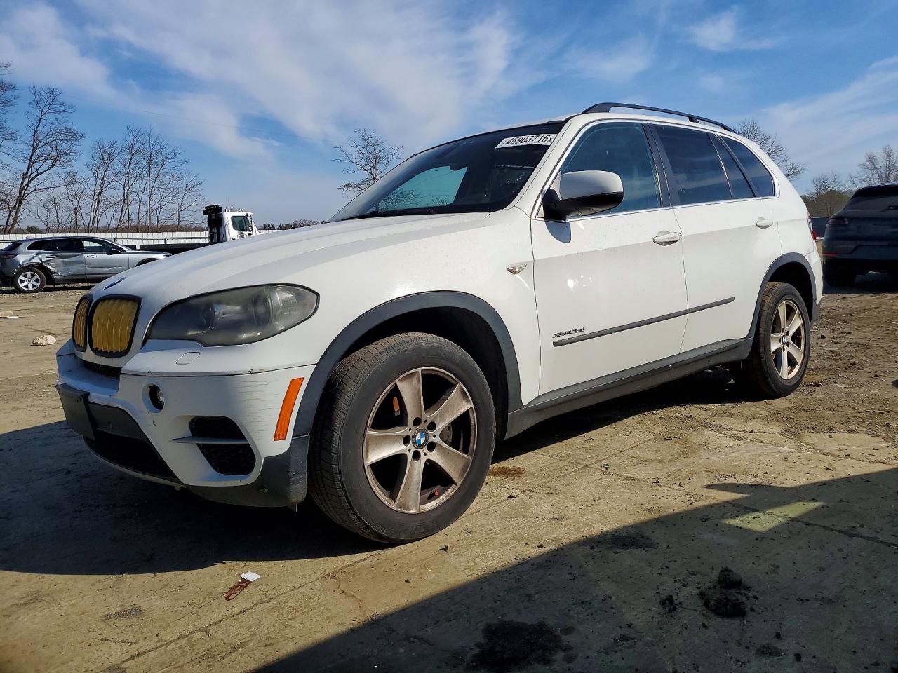 BMW X5 2013