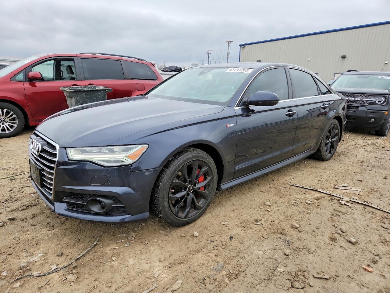 AUDI A6 2017