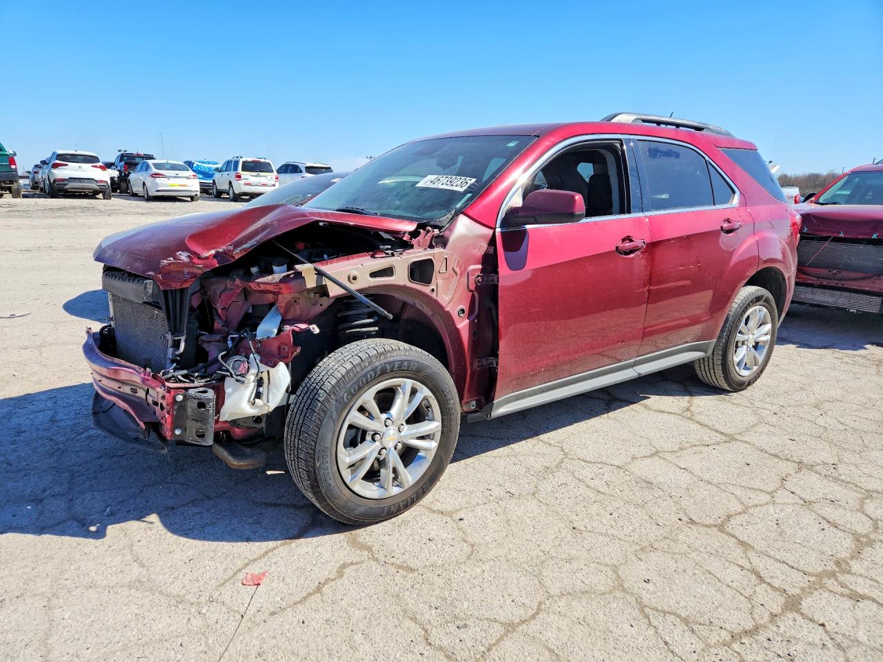 CHEVROLET EQUINOX 2017