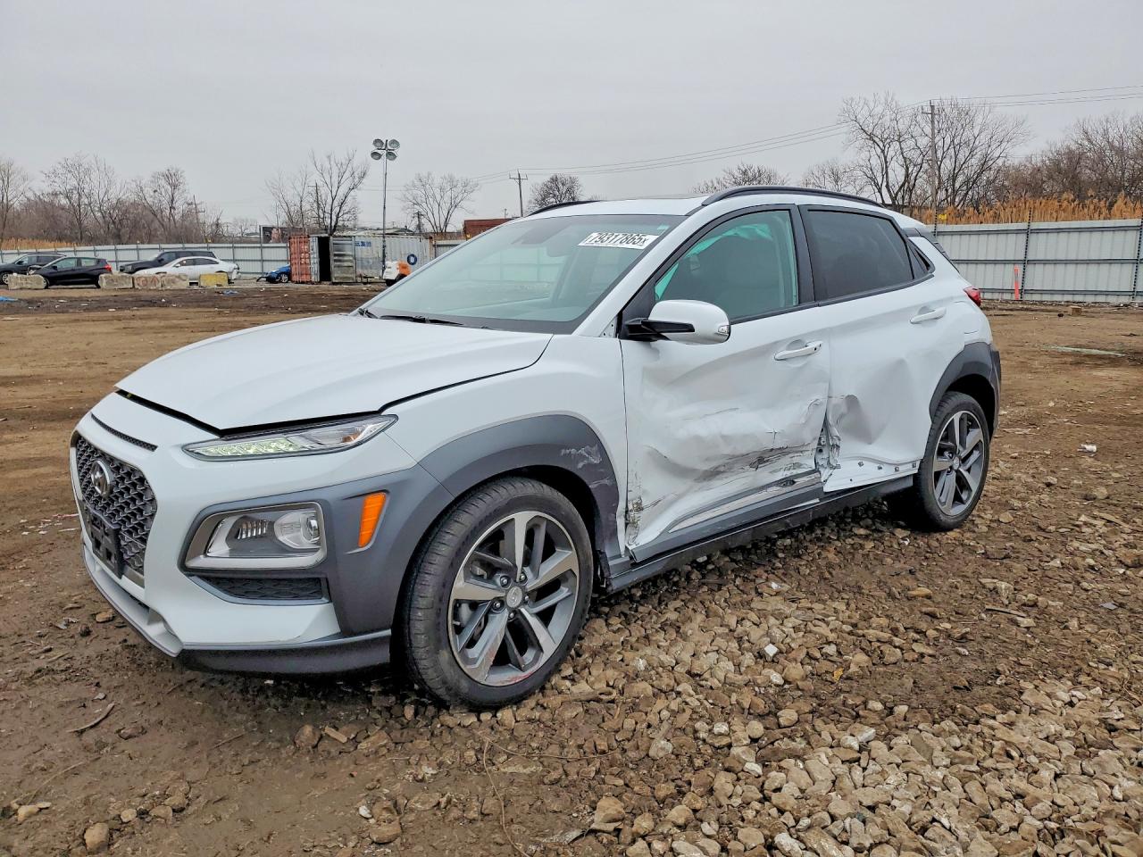 HYUNDAI KONA 2020