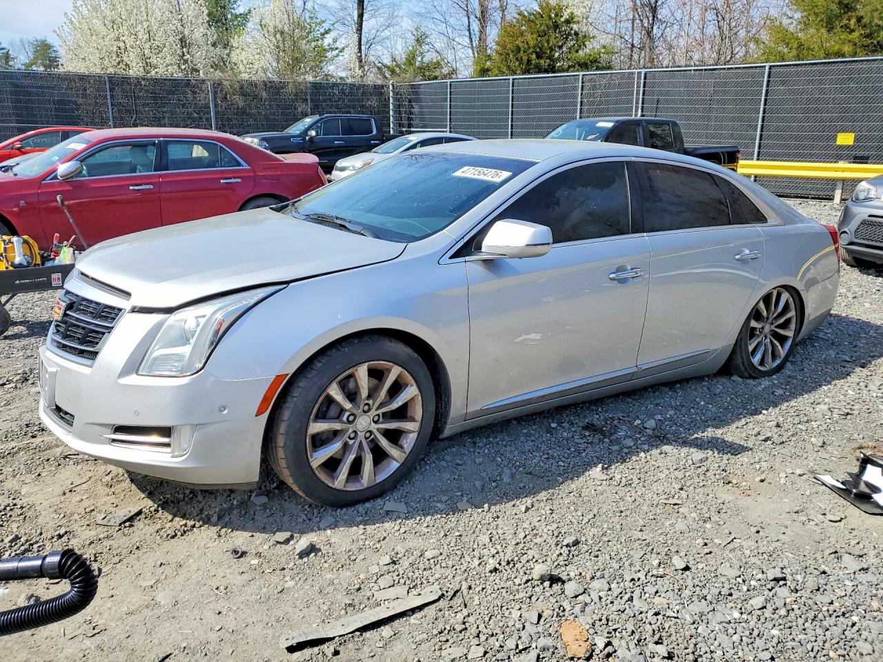 CADILLAC XTS 2016