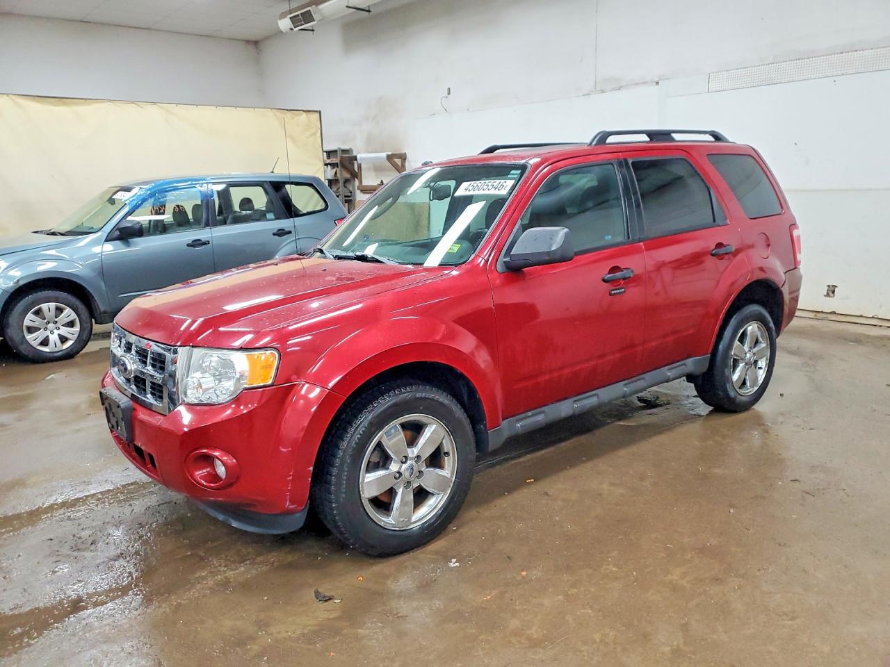 FORD ESCAPE 2012