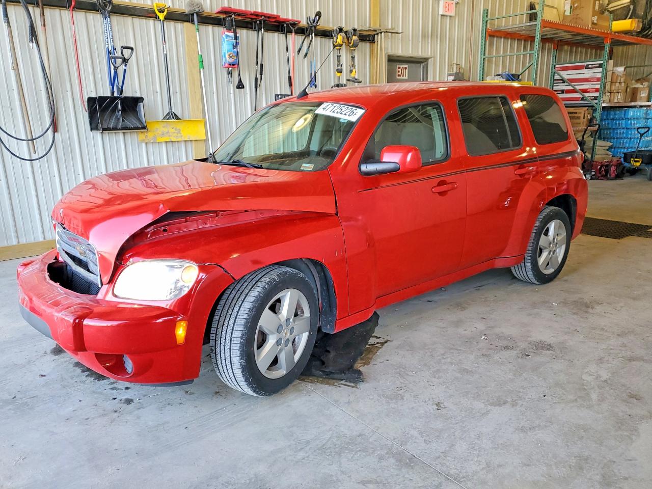 CHEVROLET HHR 2011