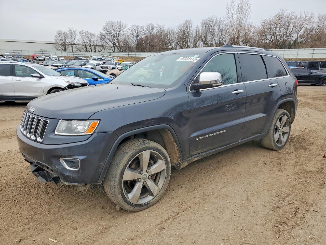 JEEP GRAND CHEROKEE 2014