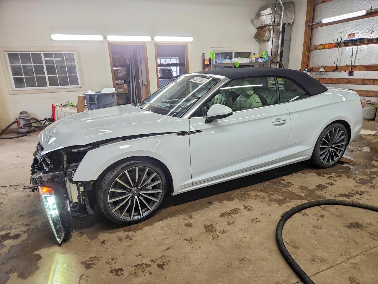 AUDI A5 2018