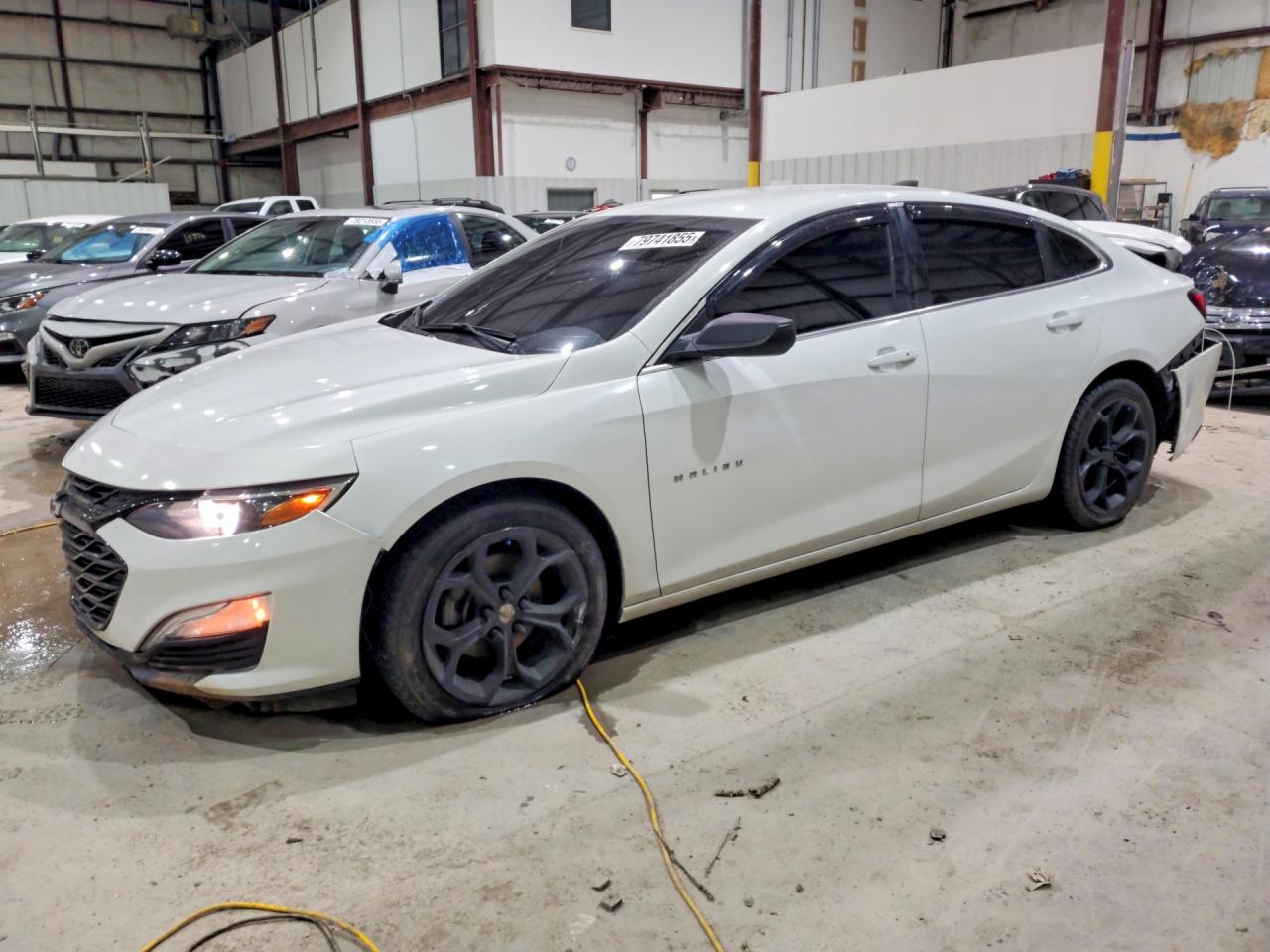 CHEVROLET MALIBU 2019