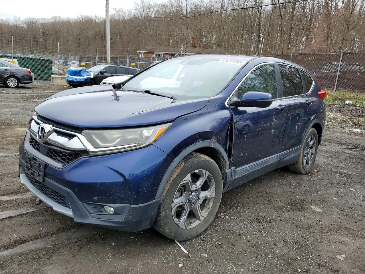 HONDA CR-V 2017