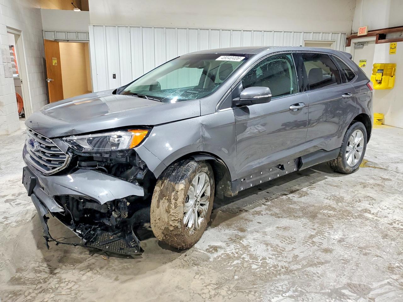 FORD EDGE 2024