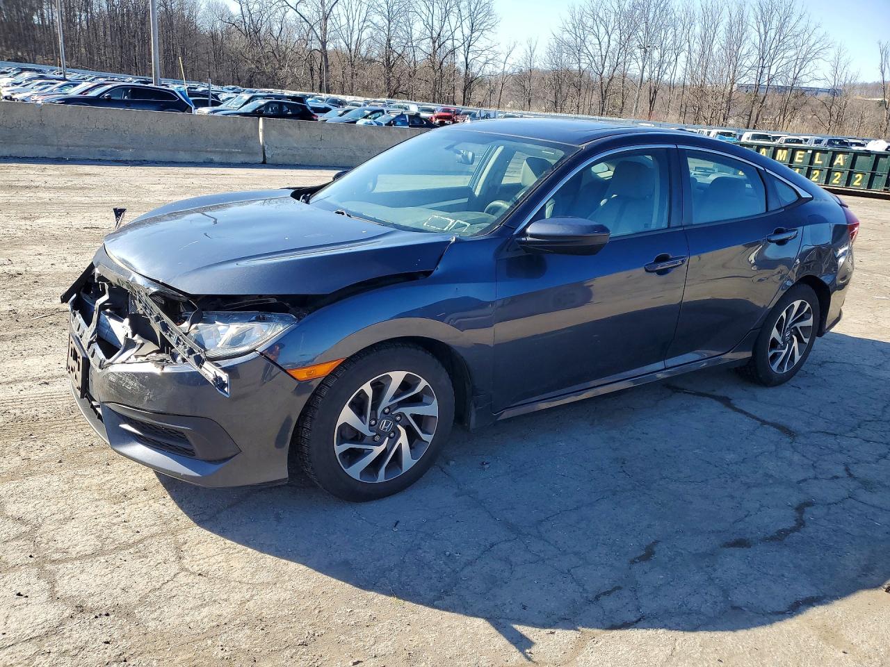 HONDA CIVIC 2017