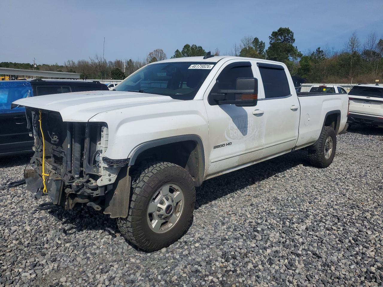 GMC SIERRA 2019