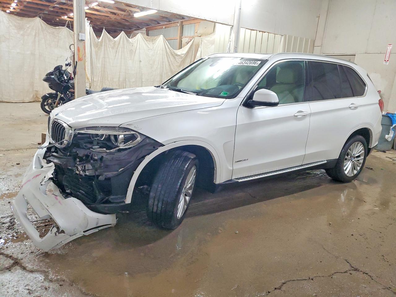 BMW X5 2017