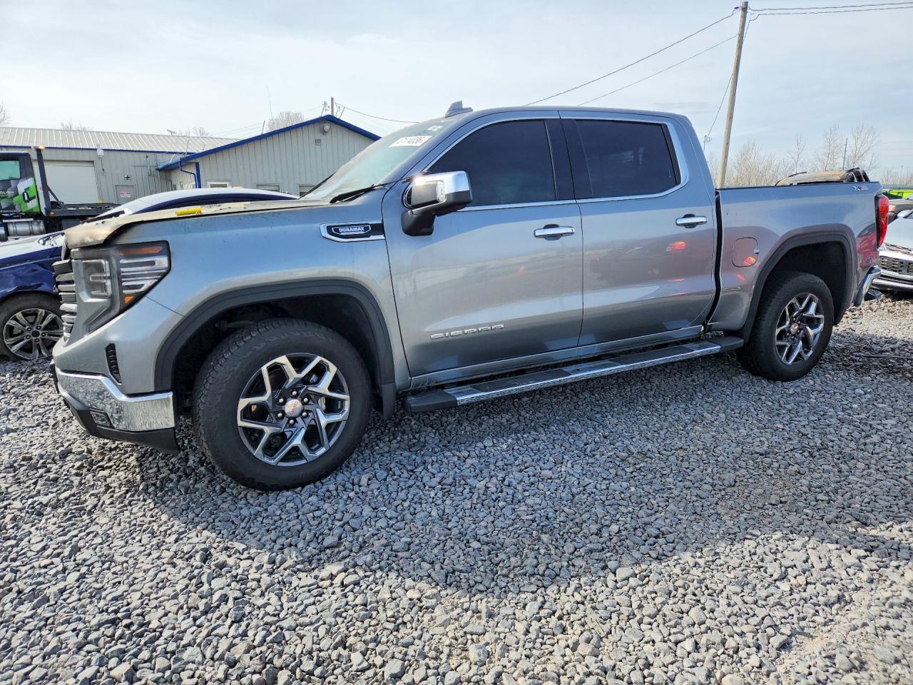 GMC SIERRA 2025