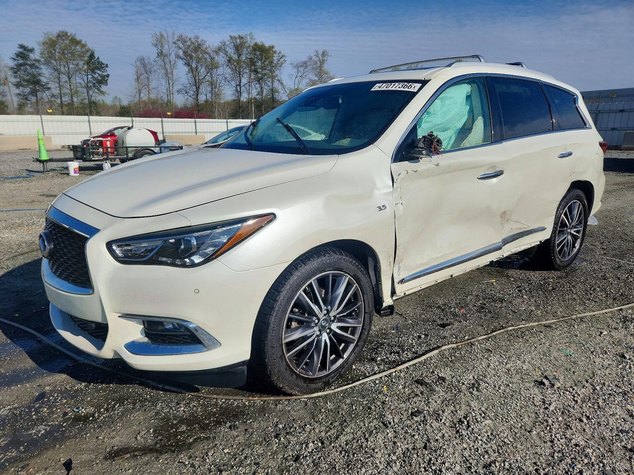 INFINITI QX60 2018