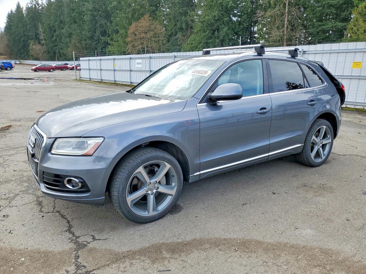 AUDI Q5 2014