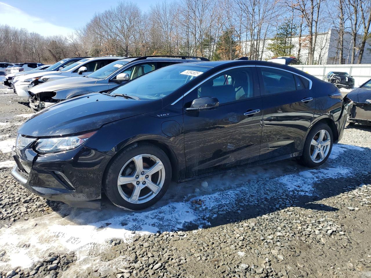 CHEVROLET VOLT 2019