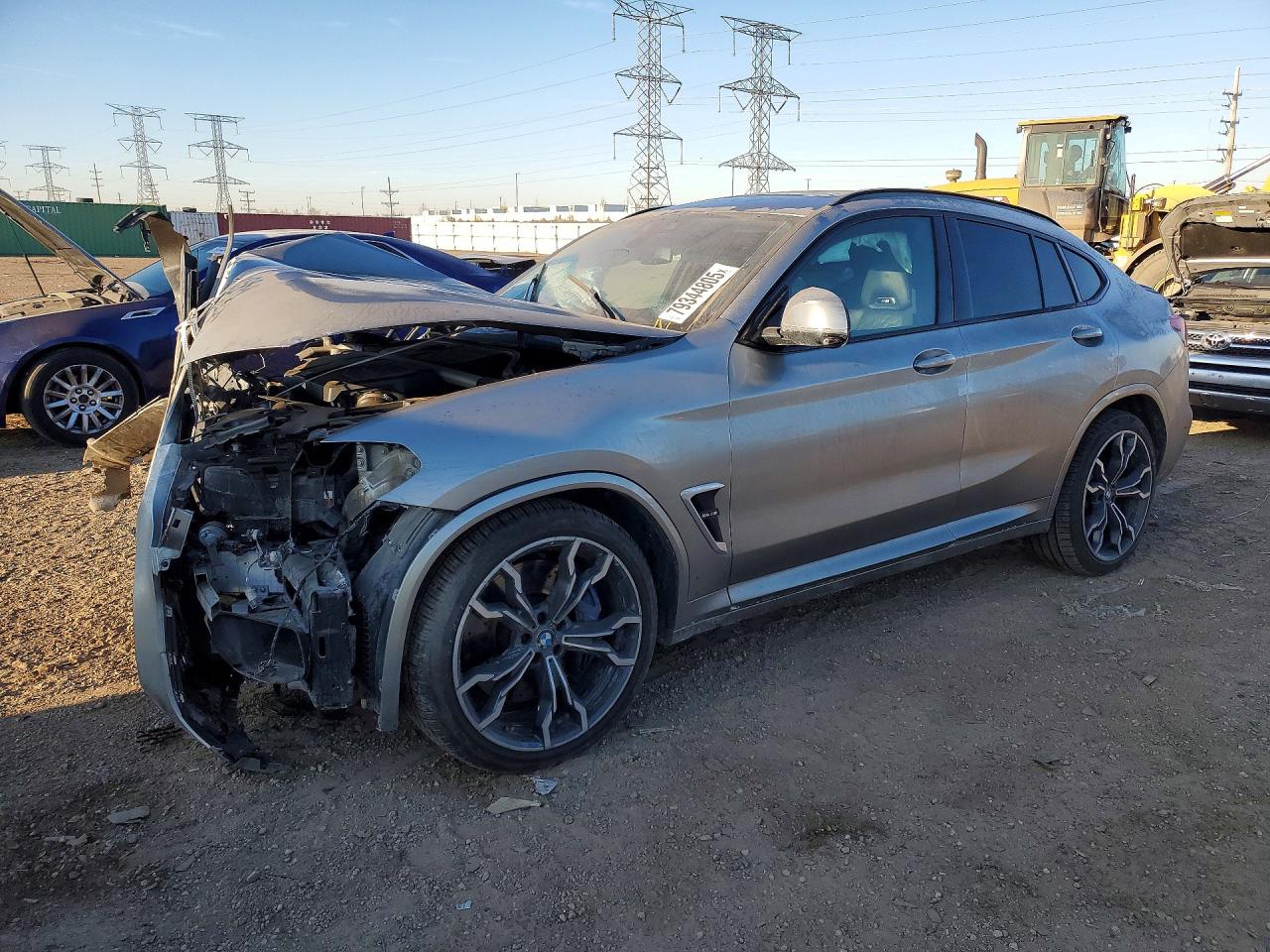 BMW X4 2020