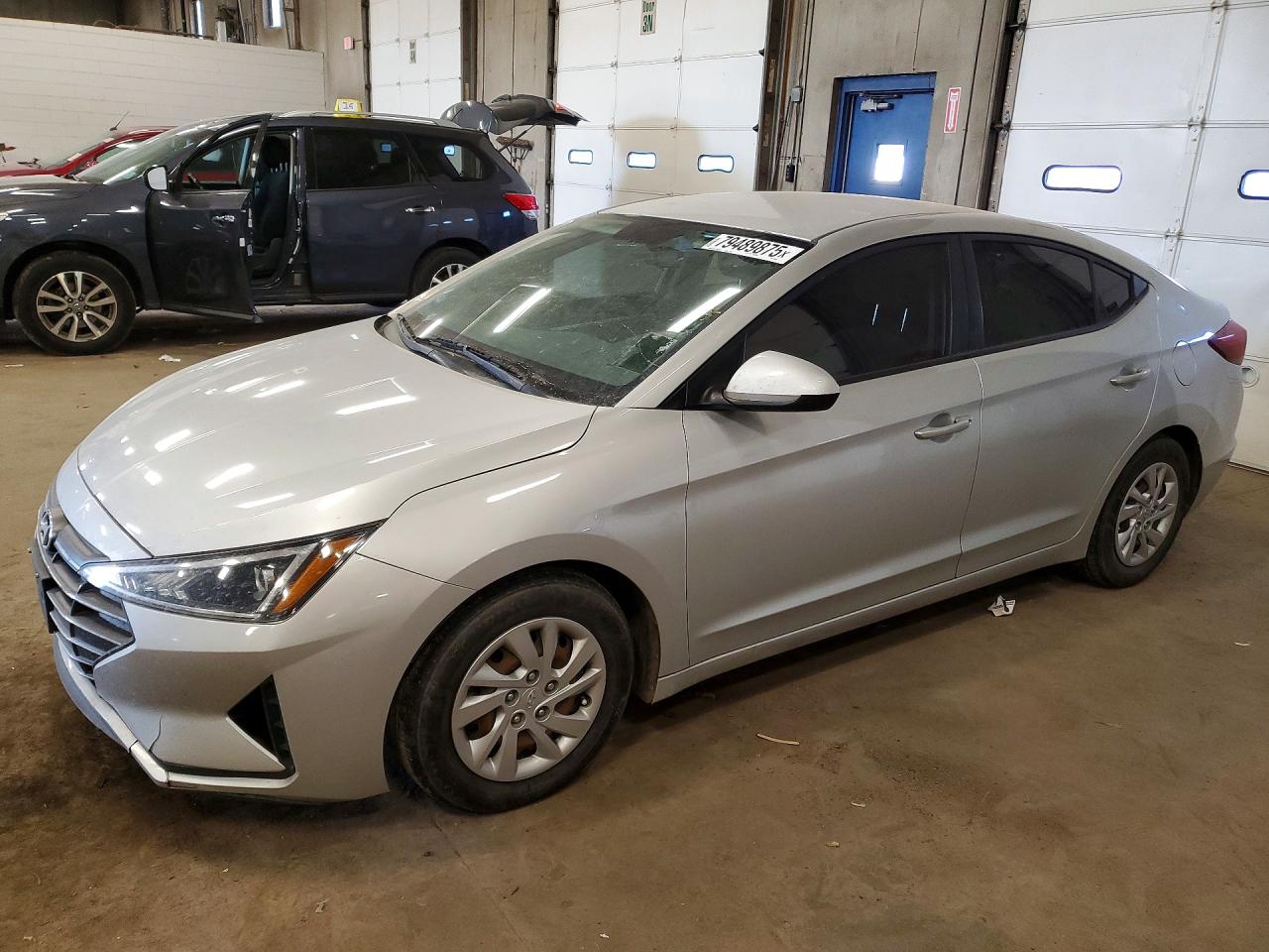 HYUNDAI ELANTRA 2019