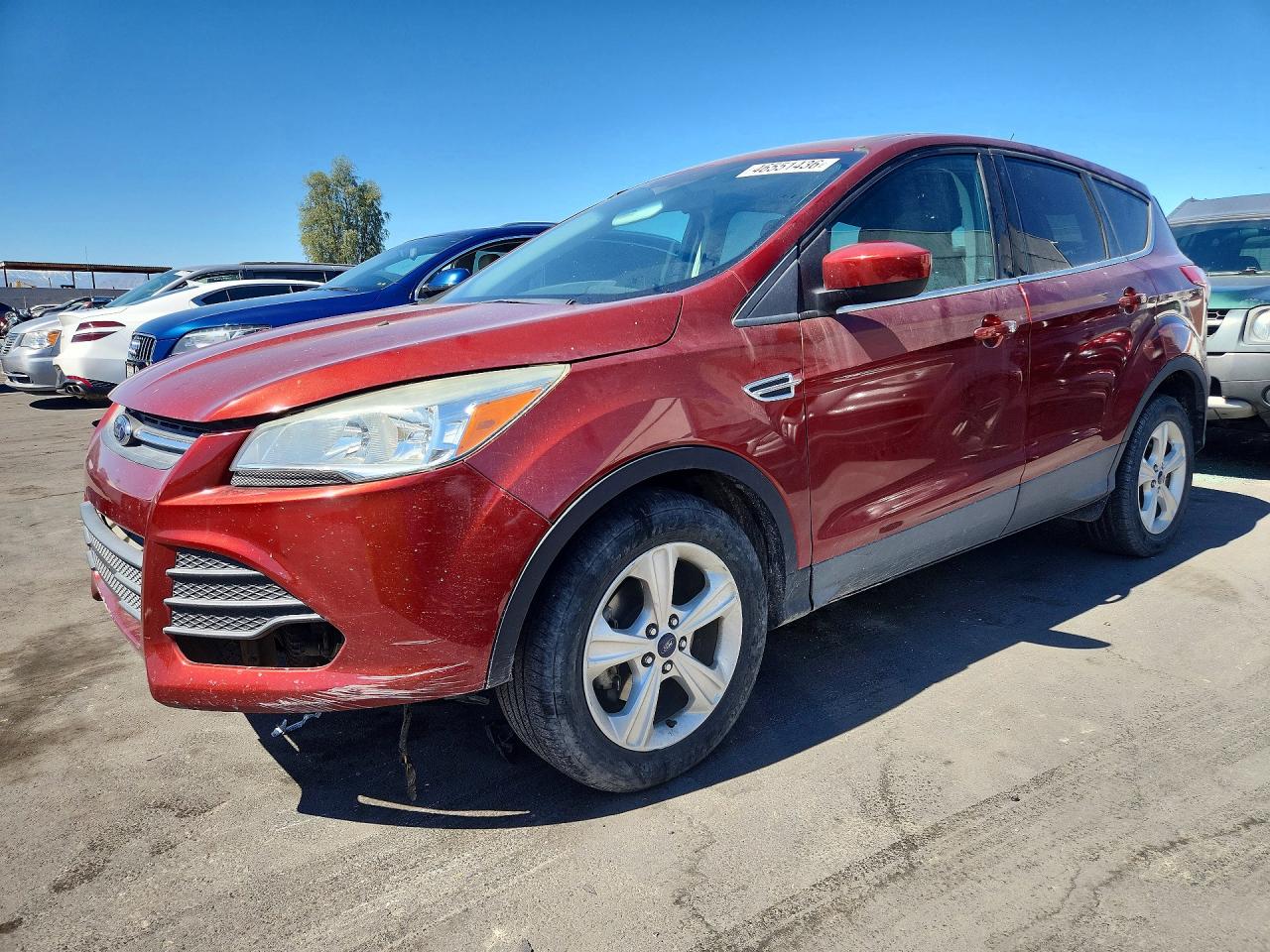 FORD ESCAPE 2014
