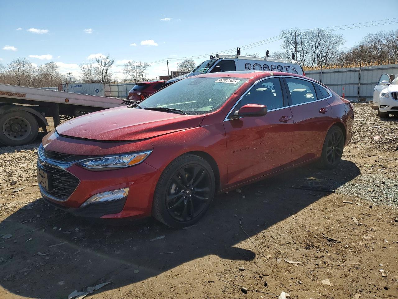 CHEVROLET MALIBU 2023