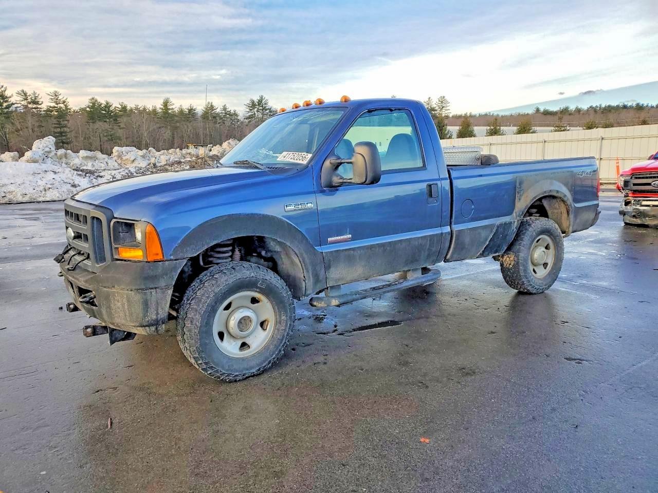 FORD F-250 2006