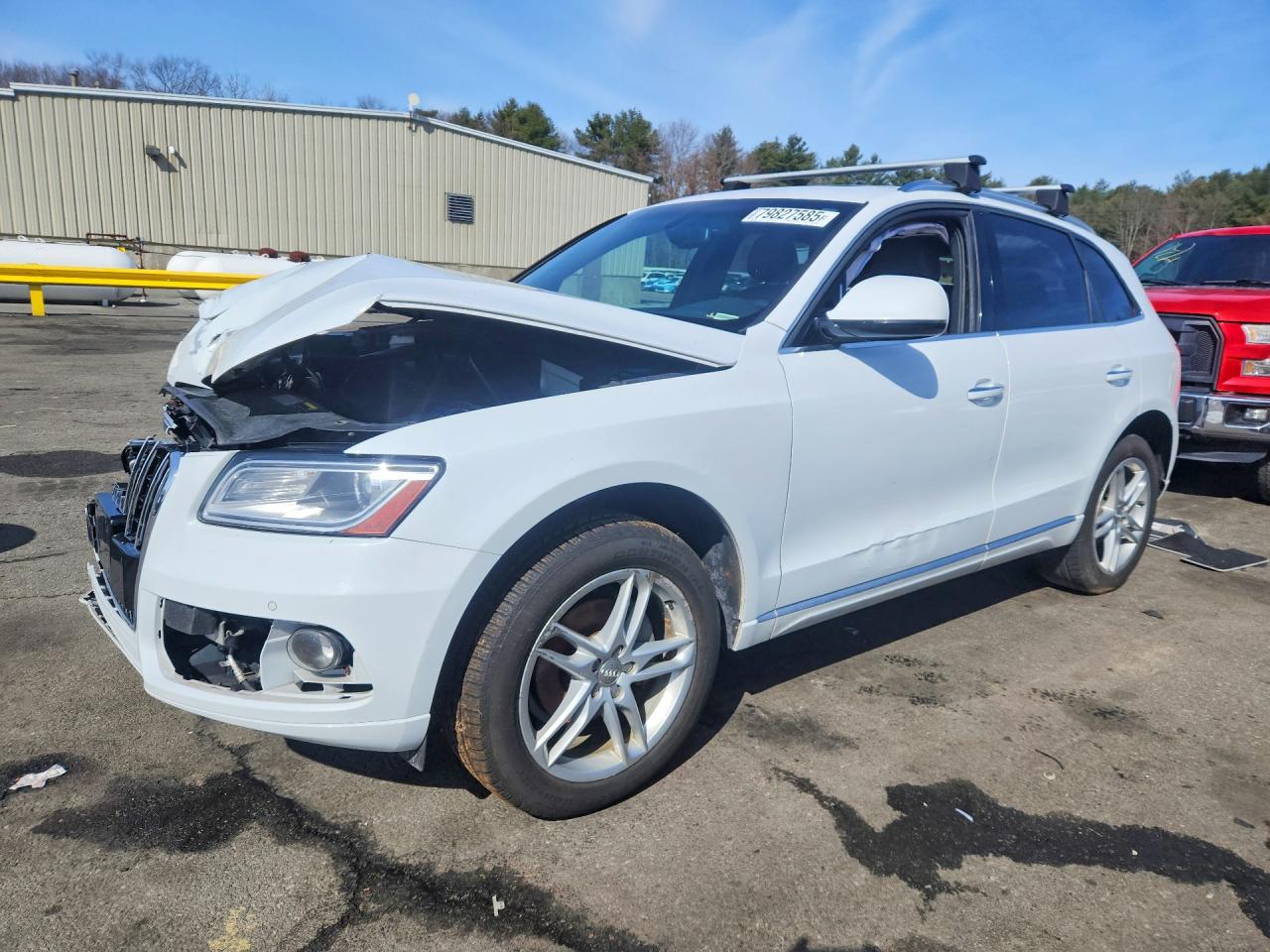 AUDI Q5 2017