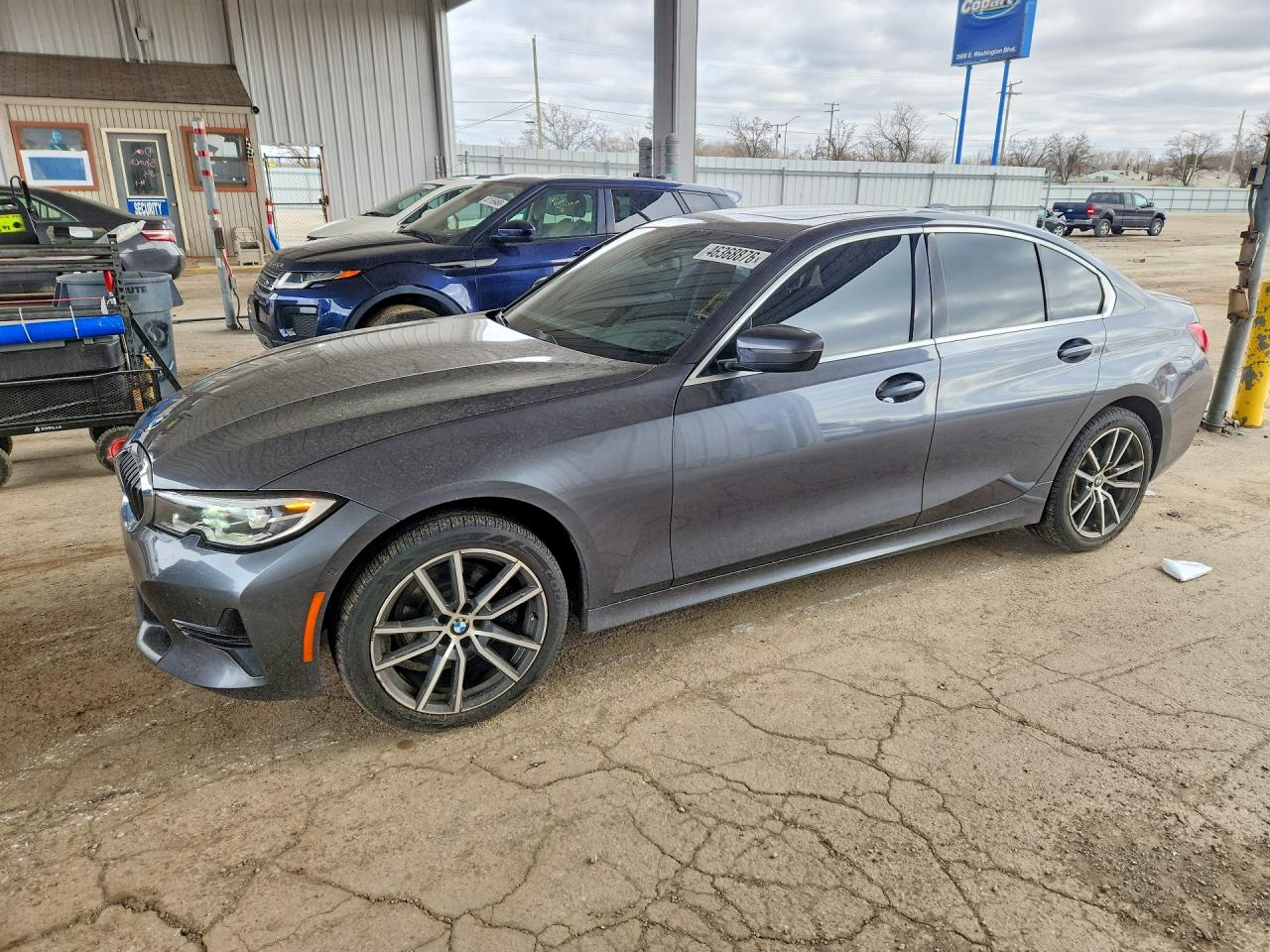 BMW 330XI 2021
