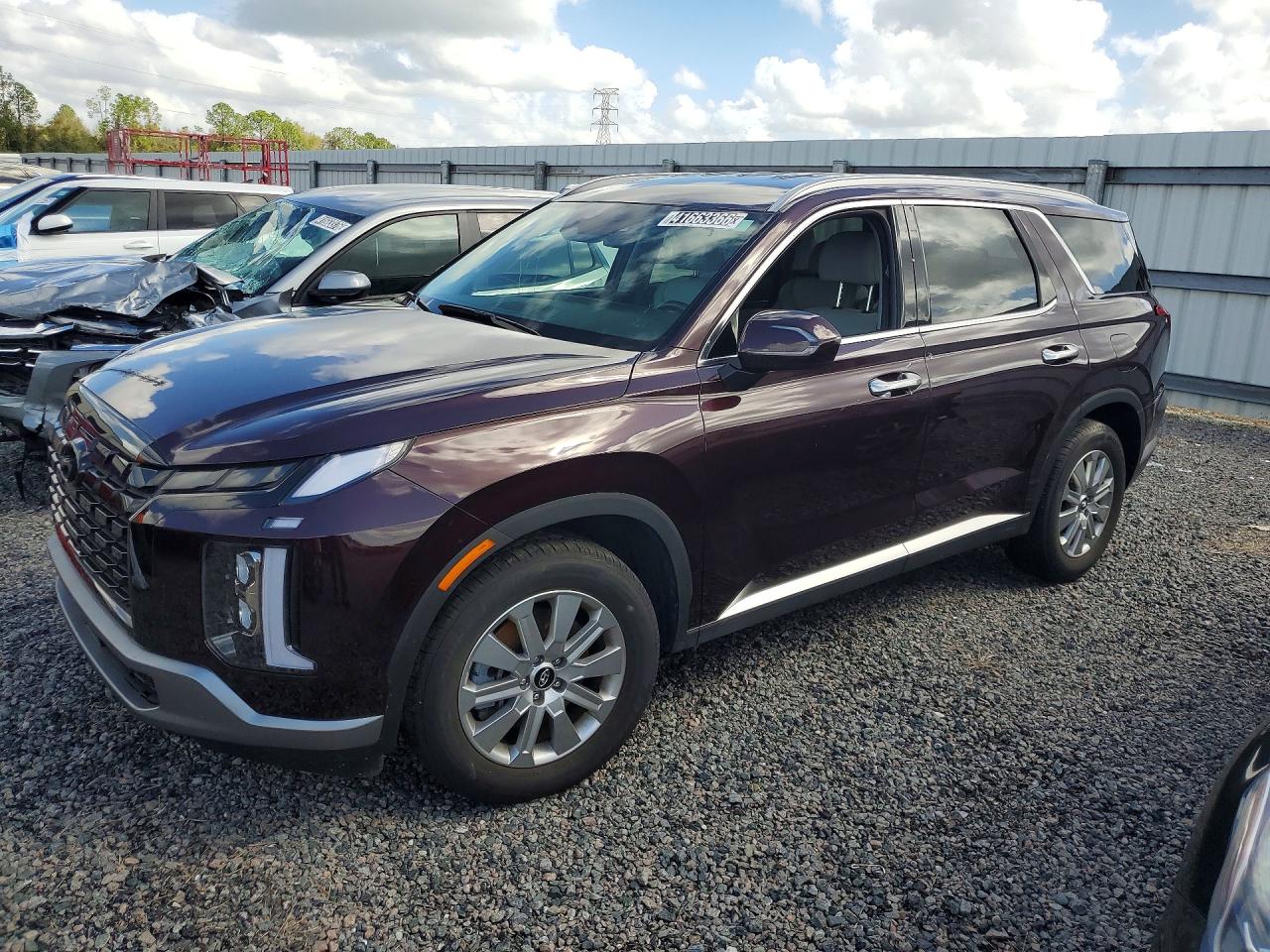 HYUNDAI PALISADE 2025